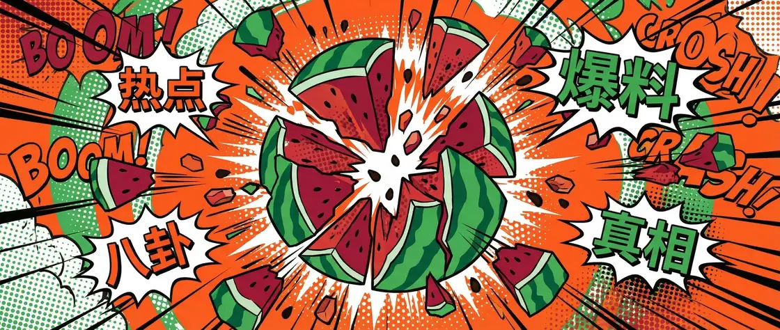 Stake官网 今日头瓜爆炸漫画横幅